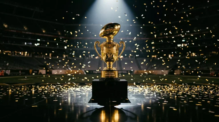 College Football Playoff y apuestas - formato, futuros y estrategias CFP