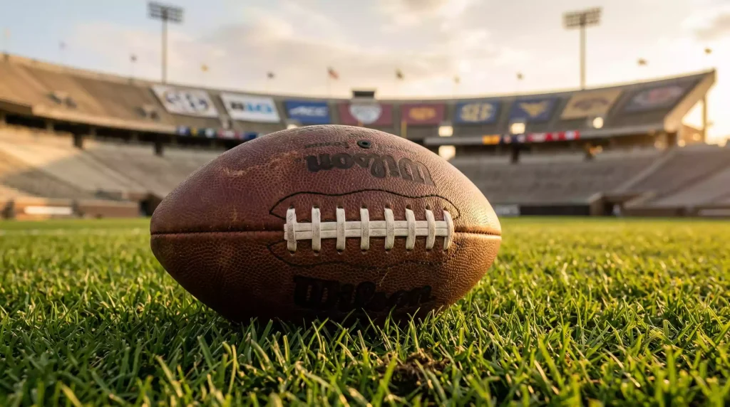 Moneyline en NCAA football - apuesta al ganador en fútbol americano universitario
